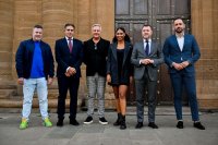 G&aacute;ldar protagoniza las campanadas de RTVE por tercera vez en la historia