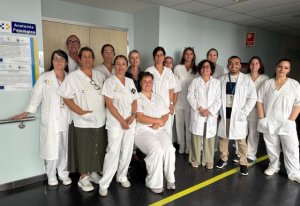 El servicio de Anatom&iacute;a Patol&oacute;gica del Hospital Molina Orosa incrementa su actividad m&aacute;s de un 23 por ciento