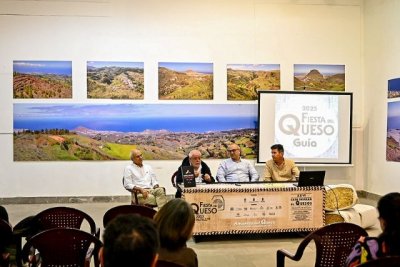 La Fiesta del Queso más genuina se celebra este domingo en Montaña Alta