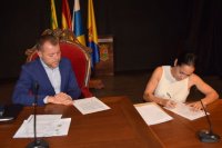 G&aacute;ldar firma la renovaci&oacute;n del servicio de promoci&oacute;n de autonom&iacute;a personal para personas en situaci&oacute;n de dependencia