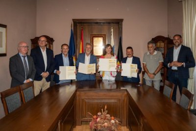 Nieves Lady Barreto: &ldquo;Cuando las administraciones trabajan de la mano, las cosas se hacen&raquo;