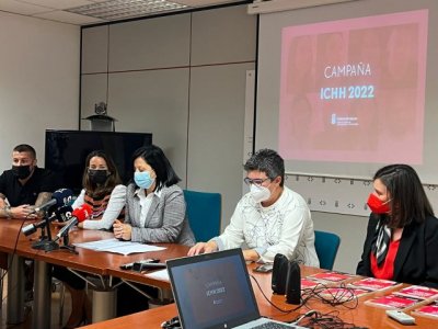 El ICHH presenta ‘Únete al club de los 300’, su nueva campaña de donación de sangre para 2022
