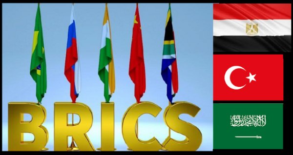 Cooperaci&oacute;n y desarrollo. Otra vez el BRICS