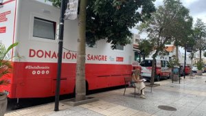 El ICHH contin&uacute;a su campa&ntilde;a de donaci&oacute;n de sangre en G&uuml;&iacute;mar