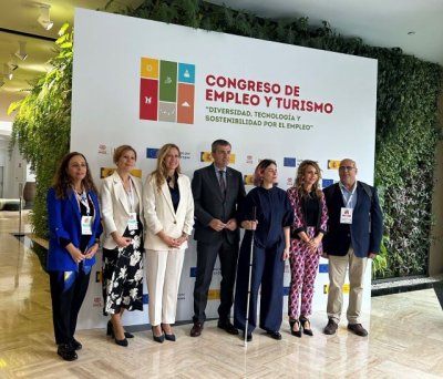 El Congreso de Empleo y Turismo aboga por el valor a&ntilde;adido que aportan las personas con discapacidad al sector tur&iacute;stico