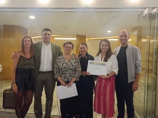 El Hospital Insular de Lanzarote, premio a la mejor comunicación en el Congreso de SOCANGER