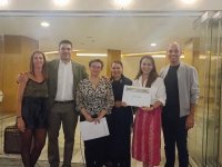 El Hospital Insular de Lanzarote, premio a la mejor comunicaci&oacute;n en el Congreso de SOCANGER