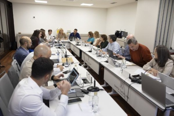 Canarias acoge una reunión de la Comisión de Salud Digital para avanzar en la interoperabilidad del SNS