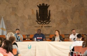 Más de 3.000 personas disfrutaron de la 35 edición del Festival del Sur-Encuentro Teatral Tres Continentes