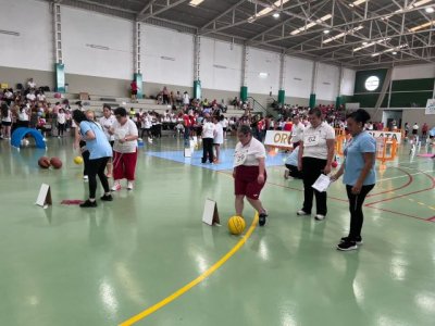Gran &eacute;xito del Centro Ocupacional Comarcal Santa Mar&iacute;a de Gu&iacute;a en el XVI Encuentro &lsquo;Bater&iacute;a ANDE&rsquo;