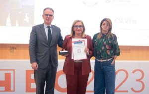 La Estrategia de Enfermedades Raras de Canarias del SCS, premio Best in Class 2023