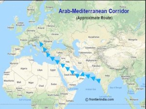 El corredor &aacute;rabe-mediterr&aacute;neo propuesto tiene mucho potencial