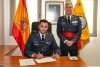 El Comandante Velázquez Salazar toma posesión como Jefe del Centro Coordinador de Salvamento Aeronáutico de Canarias