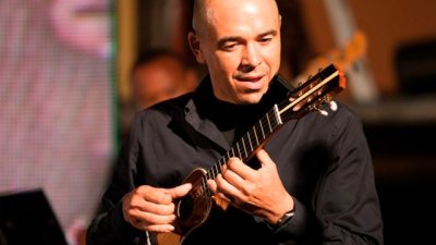 XIII edici&oacute;n del Festival de Timples de La Graciosa: Alexis Lemes: &ldquo;En mi concierto improvisar&eacute; y jugar&eacute; con los aires del folclore&rdquo;