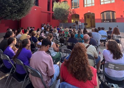La Escuela Municipal de M&uacute;sica de G&aacute;ldar comenzar&aacute; el curso con nuevo material instrumental