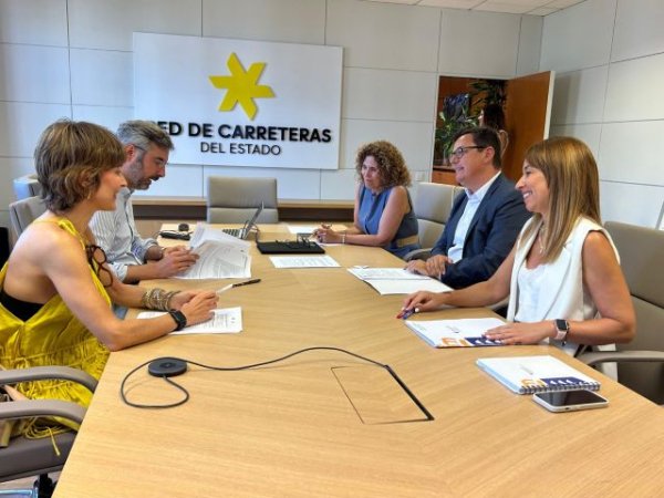 Canarias amplía hasta 2030 el actual Convenio de Carreteras