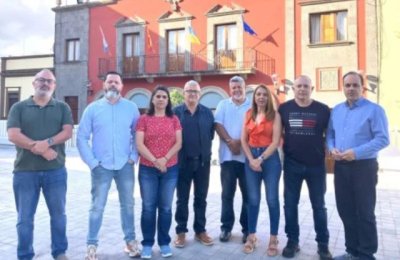 Gu&iacute;a: Los Concejales firmantes de la Moci&oacute;n de Censura solicitan el cambio de escenario para el Pleno de su debate