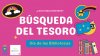 Búsqueda del tesoro en la Biblioteca Pública Miguel Santiago para que los escolares de Guía se integren en la ‘familia de lectores’