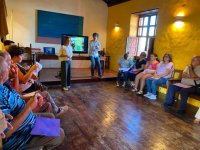 G&aacute;ldar: Participaci&oacute;n Ciudadana imparte con &eacute;xito el curso de gesti&oacute;n del trabajo colaborativo