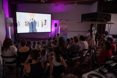 Lanzarote: Cine, fantasía y un erizo muy especial: nueva cita de La Pantalla Chinija en Tinajo