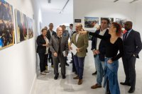 El Gobierno de Canarias lleva a Casa &Aacute;frica la exposici&oacute;n que recorre 30 a&ntilde;os de migraci&oacute;n en las islas