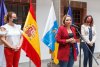 El Gobierno y el Cabildo de la Palma se coordinan para reforzar la atenci&oacute;n a las v&iacute;ctimas de violencia de g&eacute;nero