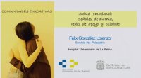 El Hospital Universitario de La Palma participa en una charla sobre los efectos de la erupci&oacute;n volc&aacute;nica