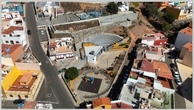 Guía: Juntos Por Guía expresa su preocupación por el retraso en las obras de la plaza de San Pablo en Becerril