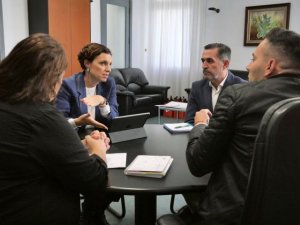 Gobierno y Cabildo de Tenerife apoyan las pol&iacute;ticas patrimoniales del Ayuntamiento de Fasnia