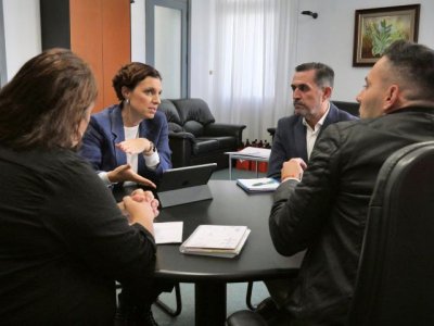 Gobierno y Cabildo de Tenerife apoyan las pol&iacute;ticas patrimoniales del Ayuntamiento de Fasnia