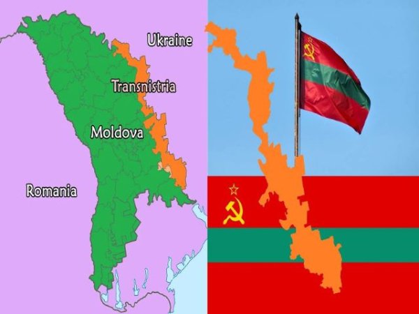La inminente distracción de Transnistria de bandera falsa de Kiev es extremadamente peligrosa