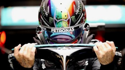 Formula 1: Hamilton da el primer golpe en Yas Marina