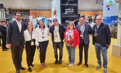 El ICIA presenta en Madrid Fusi&oacute;n sus estudios sobre el cultivo del cacao y maduraci&oacute;n de carne de caprino