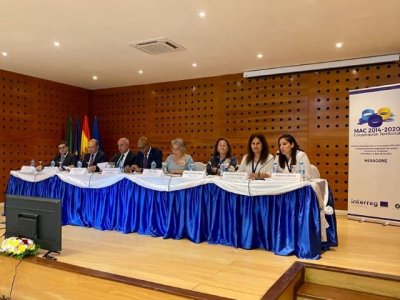 Canarias impulsa la cooperaci&oacute;n regional en Cabo Verde