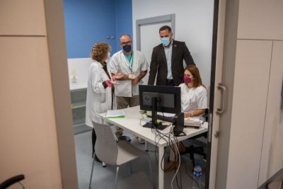 El Hospital Universitario de La Palma pone en marcha una unidad de fracturas por fragilidad ósea