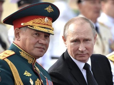 Art&iacute;culo de opini&oacute;n: 'La promoci&oacute;n de Shoigu tiene mucho sentido si se ve desde la perspectiva de Putin'