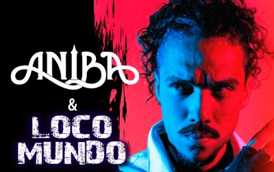 Concierto y exhibici&oacute;n de rap freestyle en Tenerife con Aniba &amp; Locomundo