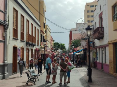 La Gomera: El Cabildo dinamiza el sector comercial por el D&iacute;a del Padre con actividades en distintos municipios de la isla