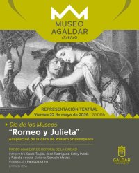 G&aacute;ldar celebra el D&iacute;a de los Museos con teatro, patrimonio y reflexi&oacute;n hist&oacute;rica en los Museos Ag&aacute;ldar y de Arte Sacro
