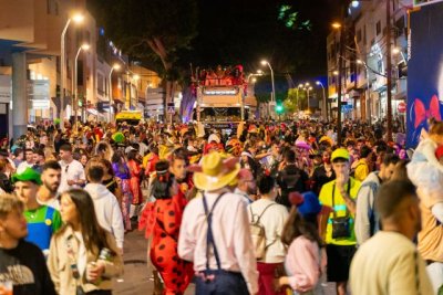 Cultura y Fiestas invita a la ciudadanía a elegir la temática del Carnaval de Gáldar 2026