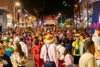 Cultura y Fiestas invita a la ciudadan&iacute;a a elegir la tem&aacute;tica del Carnaval de G&aacute;ldar 2026