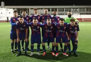 F&uacute;tbol 1&ordf; Regional: Victoria del Agaete sobre el San Isidro (1-0)