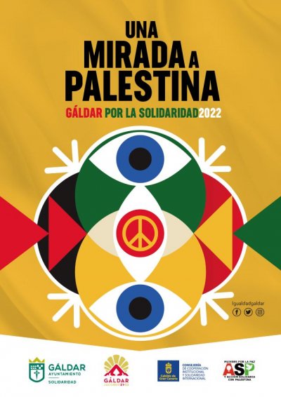 G&aacute;ldar celebra las jornadas solidarias 2022 con una mirada a Palestina