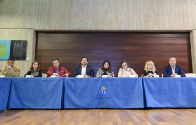 Canarias constituye la Mesa de la Agrovoltaica para estar a la vanguardia en sostenibilidad agraria y energética