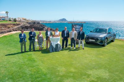 Amarilla Night, colof&oacute;n final de la temporada veraniega en Tenerife