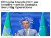Art&iacute;culo de opini&oacute;n: 'Las tropas antiterroristas de Etiop&iacute;a podr&iacute;an permanecer en Somalia aunque Mogadiscio exija su salida'