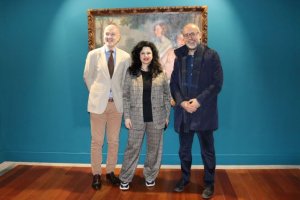 La exposición &#039;Mujeres de aquella época&#039; explora el retrato femenino durante la convulsa transición al siglo XX en la Casa-Museo Pérez Galdós