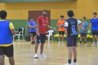 Balonmano: Dani Sarmiento formar&aacute; parte del Cuerpo T&eacute;cnico de la Federaci&oacute;n Espa&ntilde;ola de Balonmano
