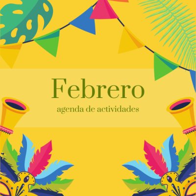 La Aldea: San Valent&iacute;n y el Carnaval protagonizan la agenda de actos para este mes de febrero