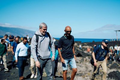 El campo y la innovaci&oacute;n se dan la mano en la estrategia del Gobierno canario por un desarrollo sostenible